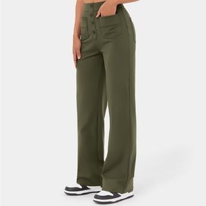 Halara high wasted casual pants